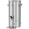 Bartscher Heißwasser-Spender 9L-FWA - Silber