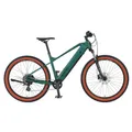 PROPHETE E-Bike Mountainbike "Dice 1.0", 27,5 Zoll, RH: 48 cm , 8 Gänge - gruen - Größe 27,5 Zoll