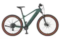 Prophete E-Bike Mountainbike Dice 1.0, 8 Gang Shimano Altus Schaltwerk, Kettenschaltung, Heckmotor, 360 Wh