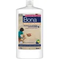 Bona Vertriebsgesellschaft mbH Deutschland Bona Refresher Parkettpflege, gebrauchsfertig, Nachhaltige Wischpflege zur Auffrischung von geölten Holzböden, 1 Liter - Flasche WP605013015