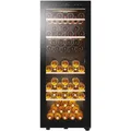 HAIER HWS79GDG Weinkeller Weinschrank 77 Flaschen Wine Bank 50 Series 5 Cl.G
