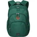 travelite BASICS Backpack Pine Green (uni)
