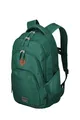 Travelite Handgepäck Rucksack, Laptop Rucksack 15,6 Zoll, BASICS, Daypack, Tagesrucksack mit vielen Fächern + Aufsteckfunktion, 45 cm, 22 Liter