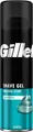 GILLETTE Sensitive Basis Rasiergel 200 ml