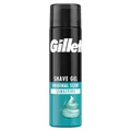 Gillette Sensitive Basis Rasiergel Rasiergel, 200 ml