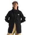 THE NORTH FACE NF0A8BKCJK3 W ANTORA RAIN PARKA - REFIT Jacket Damen TNF BLACK Größe XL