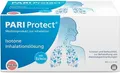 PARI ProtECT Inhalationslösung mit Ectoin Ampullen 150 ml