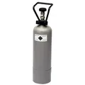 CO2 Flasche, Kohlensäureflasche, Gasflasche CO2 - 2,0 kg