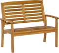 MX Gartenbank Paraiba 2-sitzig Holz Parkbank Holzbank Sitzbank Gartenmöbel