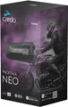 Cardo Packtalk Neo Kommunikationssystem Einzelset Headset (Wasserdicht Bluetooth)