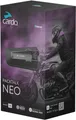 Cardo PACKTALK NEO Motorrad Intercom Bluetooth Mesh Kommunikationssystem Einzeln