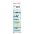 Kältespray Spray Inhalt: 300 ml