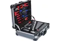 KS Tools Bit-Set KS TOOLS 1/4"+ 1/2" Werkzeug-Satz 127tlg. - 911.0727