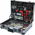 KS Tools 1/4"+1/2" Werkzeug-Satz, 127-tlg. - 911.0727