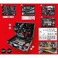 KS TOOLS Werkzeugsatz 911.0727 Chrom-Vanadium-Stahl
