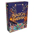 Asmodée FFOD0001 - Naschfabrik - Kartenspiel, für 2-4 Spieler, ab 8 Jahren (DE-Ausgabe) (Deutsch, 2 - 4 Spieler) (FFOD0001)