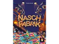FUNNY FOX Naschfabrik Familienspiel Mehrfarbig