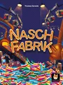FUNNY FOX Naschfabrik Familienspiel Mehrfarbig
