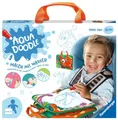 Ravensburger 4566 Aquadoodle Travel Dino - Erstes Malen für unterwegs - Fleckenfreier Malspaß mit Wasser - Reiseset für Kinder ab 18 Monaten