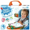 Ravensburger Aquadoodle Travel Dino Malen mit Wasser Wassermalmatte mit Stift