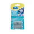 Scholl Velvet Smooth Diamonds Peeling Körnung Regular 2 Stück
