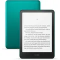 Amazon Kindle Paperwhite Signature Edition 32 GB Jadegrün mit Frontlicht mit automatischer Anpassung, kabellosem Aufladen und wochenlanger Akkulaufz