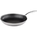 Henssler HSN Edelstahlpfanne (Bräter + Schmortopf, Aluminium, Edelstahl) (Henssler)
