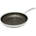 Hensslers Bratpfanne   ¦ silber ¦ Edelstahl Ø: 28.0