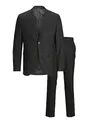 Jack & Jones Herren Jprfranco Suit Ps Abendanzug Set, Schwarz, 64 EU