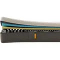 Emma Wendematratze, Grau, Weiß, Textil, H2 + H3, 100x200 cm, Oeko-Tex® Standard 100, Härtegradauswahl, Bezug abnehmbar/waschbar, wendbar, atmungsaktiv, Schlafzimmer, Matratzen Shop, Matratzen