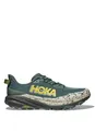 HOKA Herren Speedgoat 6 Textile Fern Asphalt Grey Trainer 42 2/3 EU