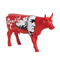 Cowparade Cow Parade Moozart Large