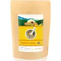Propolis-Pulver von ImkerPur, 100 g, antibakteriell, rückstandsfrei, direkt vom Bienenstand