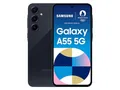 Samsung Galaxy A55 5G 16,8 cm (6.6") Double SIM hybride USB Type-C 8 Go 128 Go 5000 mAh Marine
