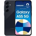 Samsung SM-A556 Galaxy A55 5G 8GB RAM 128GB Enterprise Edition Dual Sim Schwarz