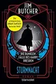 Die dunklen Fälle des Harry Dresden - Sturmnacht: Ro... | Buch | Zustand wie neu