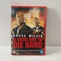 A Good Day to Die Hard DVD 2013 (Action & Abenteuer, Zusatzszenen)