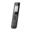 One For All URC7985 Smart Control Pro Universalfernbedienung – Touchscreen, App-Steuerung, Infrarot & Bluetooth, Anpassbare Aktivitäten & Bildschirme, Hintergrundbeleuchtete Tasten, Anthrazit Schwarz