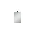 by Living Spiegelschrank   ¦ weiß ¦ Maße (cm): B: 40 H: 60