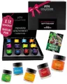 Hallingers Genuss Manufaktur Gewürze Geschenkset – 12 Premium Gewürze im Glas, edle Geschenkbox zum Kochen & Grillen, Gewürz-Set "Klassiker No. 1", Geschenkidee für Männer, Geburtstag & Weihnachten
