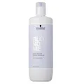 Schwarzkopf BlondMe Bond Repair Purple Anti-Gelb Shampoo 1000ml