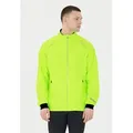 ENDURANCE Laufjacke Earlington V2 mit wasserabweisendem Bionic-Finish gelb L (52)