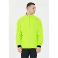 ENDURANCE Laufjacke Earlington V2 (winddicht, atmungsaktiv) neongelb Herren gelb L (52)