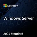 Windows Server 2025, Betriebssystem-Software Deutsch, 1 User CAL