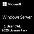 Microsoft Software-Lizenz EP2-25263, Windows Server 2025, 1 Benutzer CALs