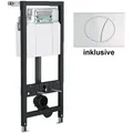 Glasdeals - Mepa Nextvit Spülkasten P31 Inkl. Betätigungsplatte