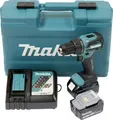 Makita DHP490RFX3 Akku-Schlagbohrschrauber (DHP490RFX3)