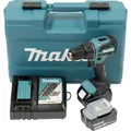 Makita DHP490RFX3 -Akku-Schlagbohrschrauber