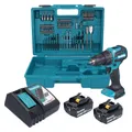 Makita DHP 490 (Schlagbohrschrauber) (DHP490RFX3)
