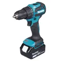 Makita DHP490RFX3 Akku-Schlagbohrschrauber Bürstenloser Motor 18 V